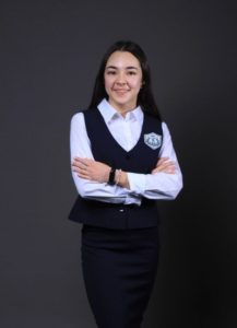 Абдуллина София, ПРИЗЕР ЗЭ ЭКОЛОГИЯ