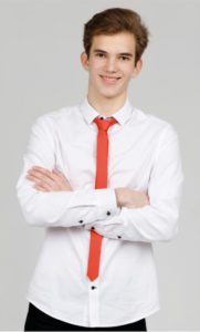 Бовкун Тимофей призер матем