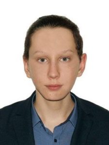Вылубков Дмитрий призер матем
