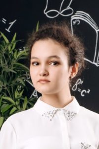Габдрахманова Лия Руслановна победитель общество