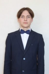 Митрофанов Антон призер технология