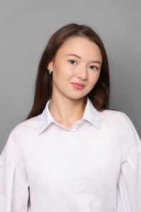 Нурисламова Камилла призер право