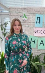 Салангина София призер экология