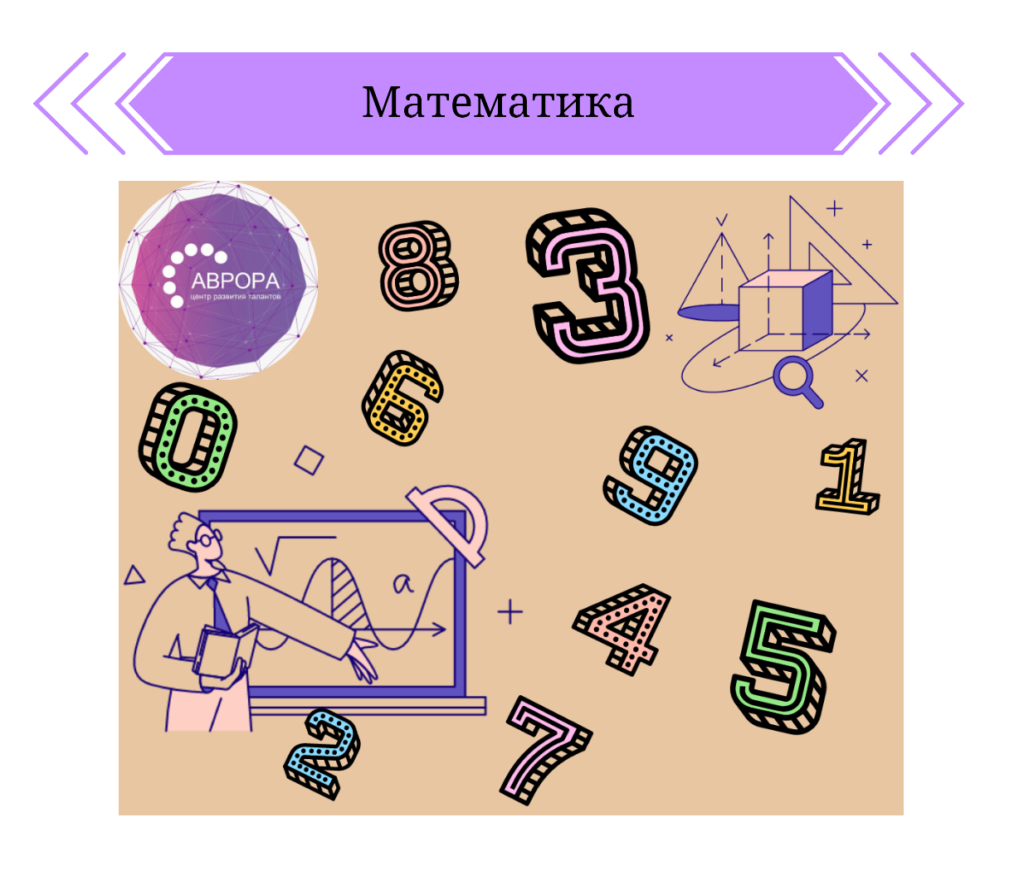 математика